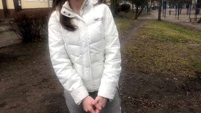 Pul üçün Qəribə əmildi və sikildi. Rus həvəskarı. Danışmaqla.